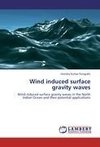 Wind induced surface gravity waves