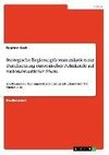 Strategische Regierungskommunikation zur Durchsetzung europäischer Politikziele auf nationalstaatlicher Ebene