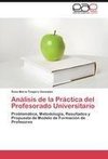 Análisis de la Práctica del Profesorado Universitario