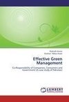 Effective Green Management