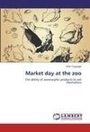Market day at the zoo
