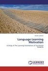 Language Learning Motivation