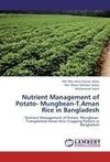 Nutrient Management of Potato- Mungbean-T.Aman Rice in Bangladesh