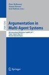 Argumentation in Multi-Agent Systems