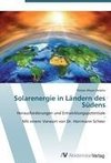 Solarenergie in Ländern des Südens