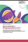 Aprendiendo y Programando en C++