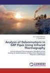 Analysis of Delaminations in GRP Pipes Using Infrared Thermography