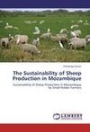 The Sustainability of Sheep Production in Mozambique