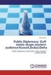Public Diplomacy: Gulf states shape western audience:Kuwait,Dubai,Doha