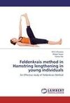 Feldenkrais method in Hamstring lengthening in young individuals