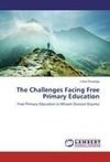 The Challenges Facing Free Primary Education