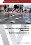 Sportveranstaltungen in der Steiermark