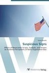 Suspicious Signs