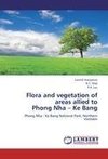 Flora and vegetation of areas allied to  Phong Nha - Ke Bang
