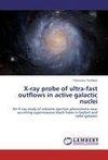 X-ray probe of ultra-fast outflows in active galactic nuclei