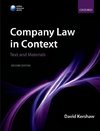 Company Law in Context