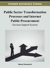 Public Sector Transformation Processes and Internet Public Procurement