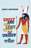Emily and the Lost City of Urgup