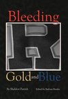 Bleeding Gold and Blue