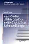 Suzaku Studies of White Dwarf Stars and the Galactic X-ray Background Emission