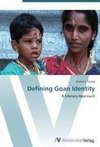 Defining Goan Identity
