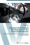 Collaborative Product Development in der Automobilindustrie