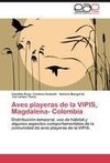 Aves playeras de la VIPIS, Magdalena- Colombia