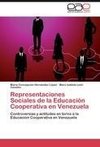 Representaciones Sociales de la Educación Cooperativa en Venezuela