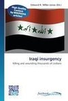 Iraqi insurgency