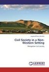 Civil Society in a Non-Western Setting