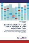 Distribution Pattern of LDH & MDH Isozymes in Some Indian Major Carps