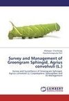 Survey and Management of Greengram Sphingid, Agrius convolvuli (L.)