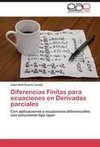 Diferencias Finitas para ecuaciones en Derivadas parciales
