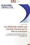 Les différends relatifs aux marchés financés par le FED au Cameroun