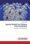 Spatial Model for Cholera Case Prediction