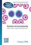 Anemia of prematurity