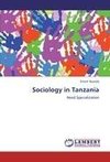 Sociology in Tanzania