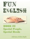 Fun English Book 5