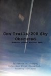 Con Trails/200 Sky Obscured