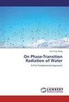 On Phase-Transition Radiation of Water