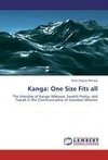 Kanga: One Size Fits all