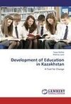 Development of Education in Kazakhstan