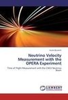 Neutrino Velocity Measurement with the OPERA Experiment
