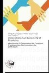 Innovations Sur Bananiers Et Plantains