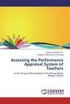 Assessing the Performance Appraisal System of Teachers