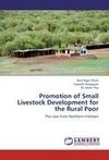 Promotion of Small Livestock Development for the Rural Poor