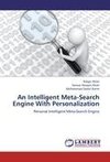 An Intelligent Meta-Search Engine With Personalization