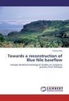 Towards a reconstruction of Blue Nile baseflow