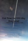 Con Trails/200 Sky Obscured