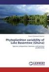 Phytoplankton variability of Lake Bosomtwe (Ghana)